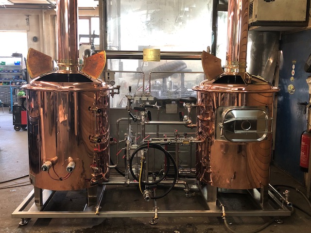 ビール製作機 ケグ洗浄機 – ISLAND BREWERY アイランドブルワリー